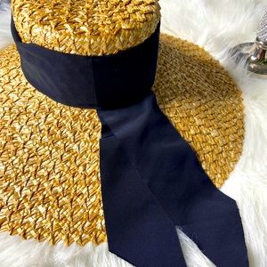 Eugenia Kim 100% Straw Hat